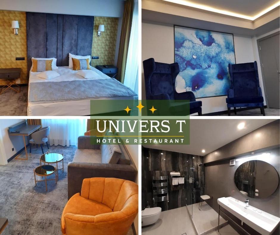 Hotel Univers Cluj-Napoca Luaran gambar