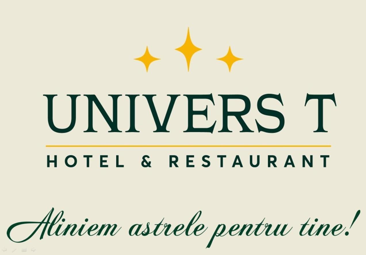 Hotel Univers Cluj-Napoca Luaran gambar