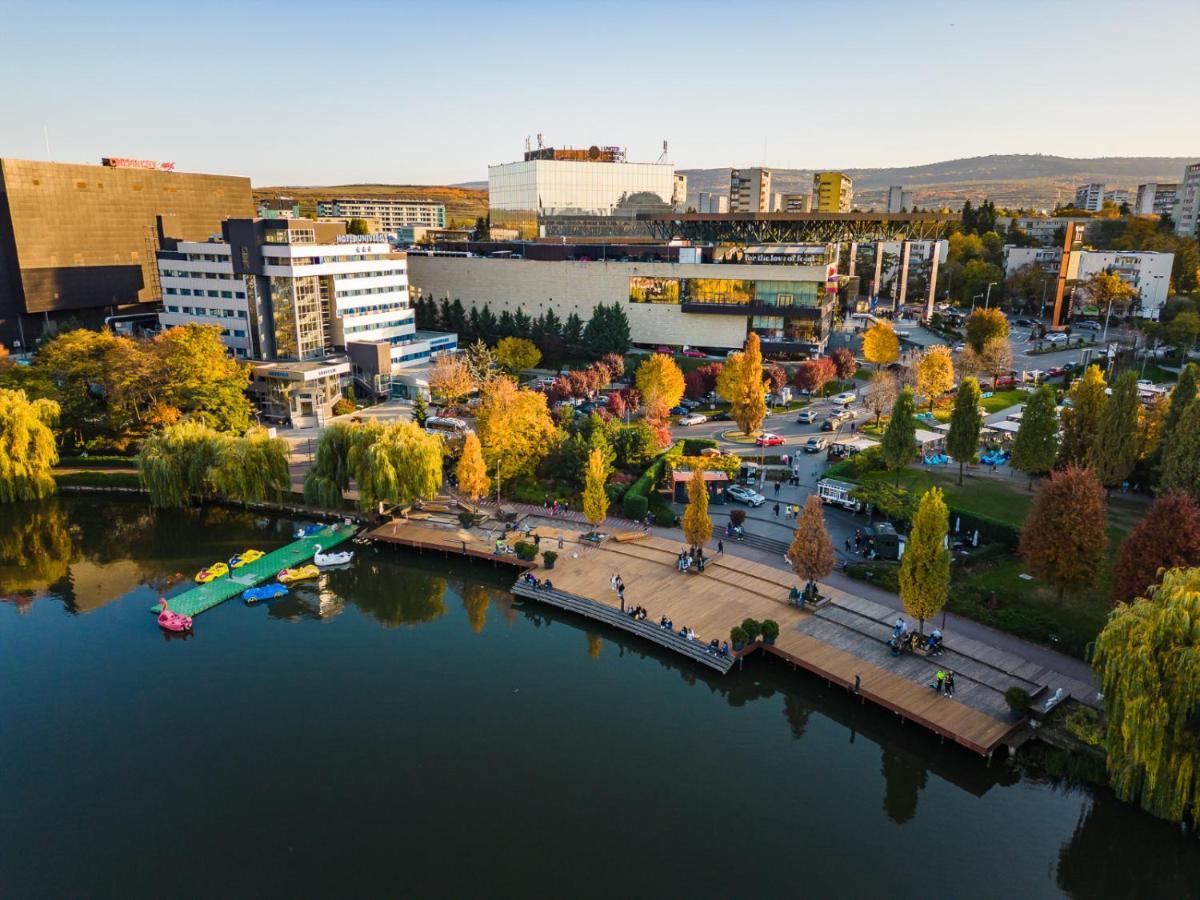 Hotel Univers Cluj-Napoca Luaran gambar